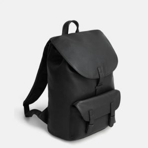 Fabric Crossbody Clutch