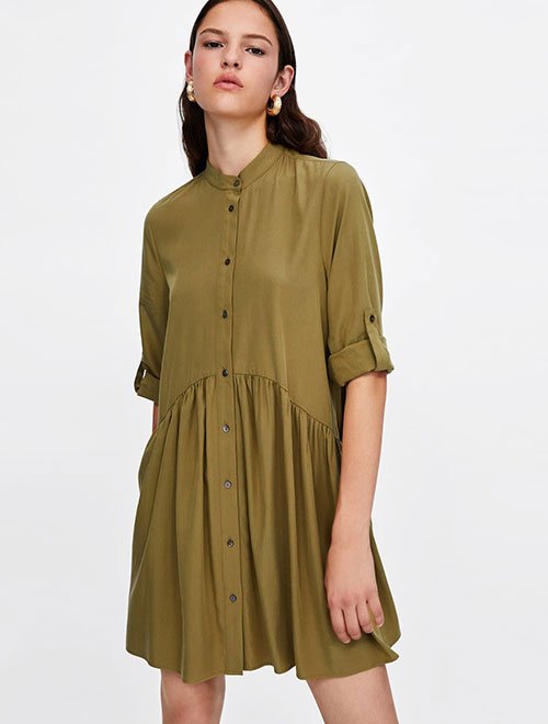 Jumpsuit With Buttons