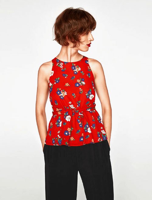 Snakeskin Bermuda Shorts - Image 2